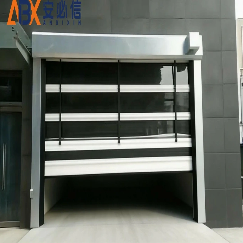 淄博市快速堆积门