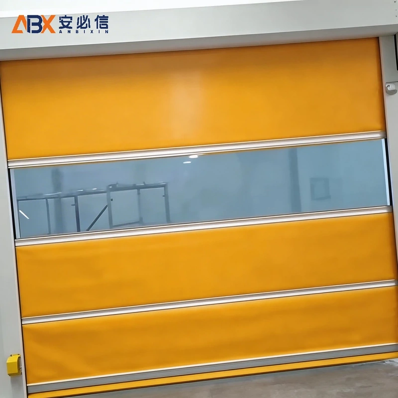 淄博市自动快速门