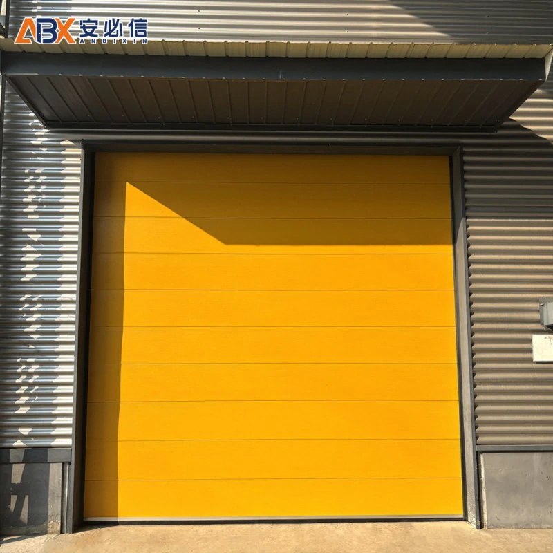 淄博市高扬程滑升门