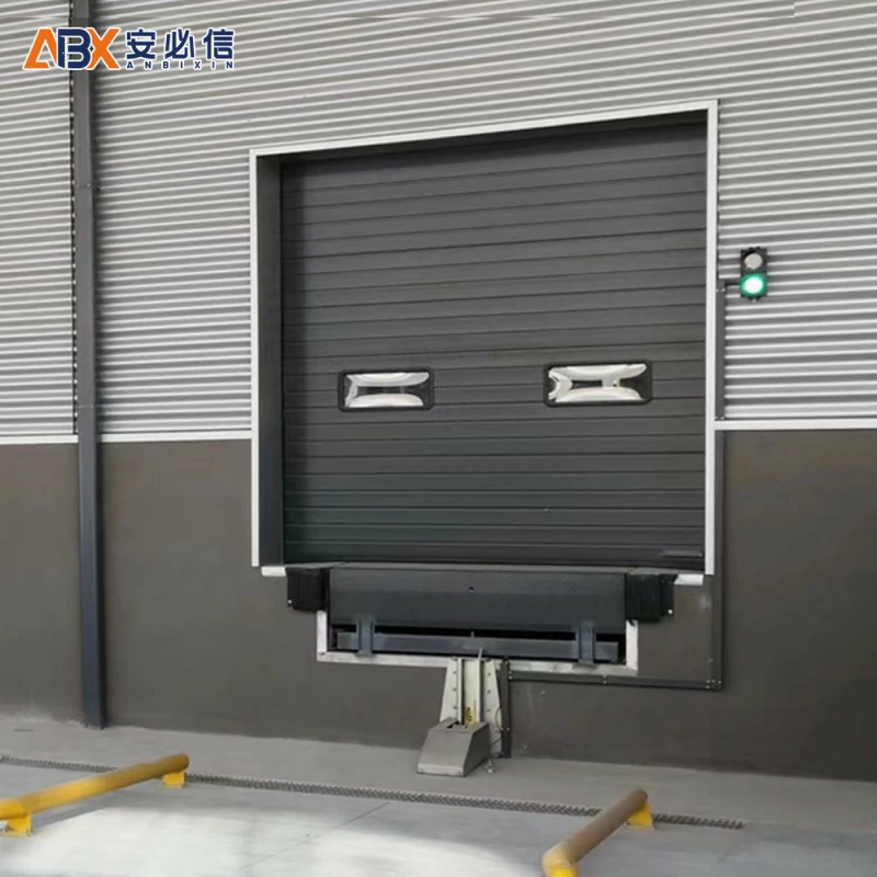 淄博市工业滑升门