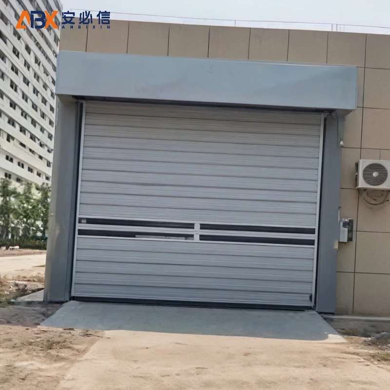 淄博市PVC高速卷帘门