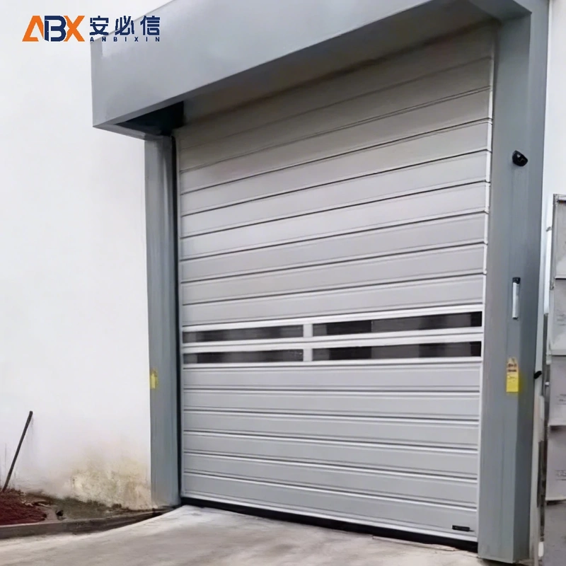淄博市PVC高速门