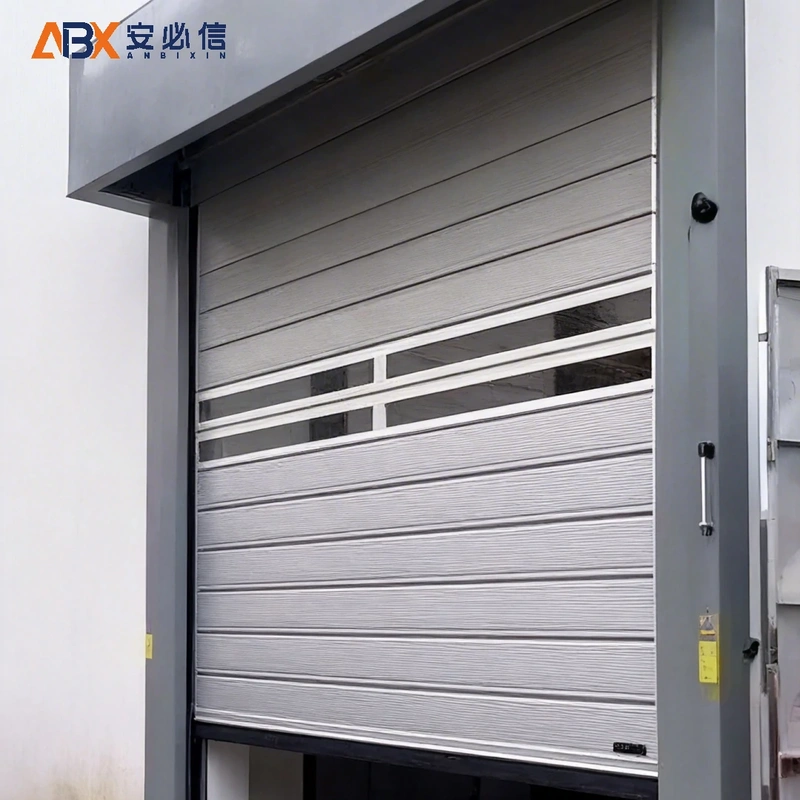 淄博市洁净室高速门